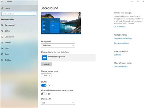 Customizing Your Windows 10 Installation