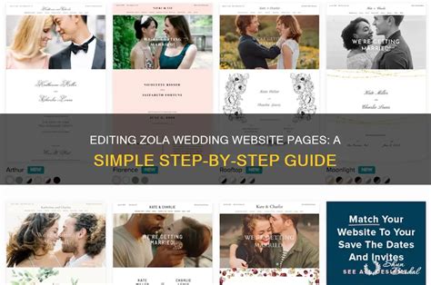 Customizing Your Zola Wedding Design