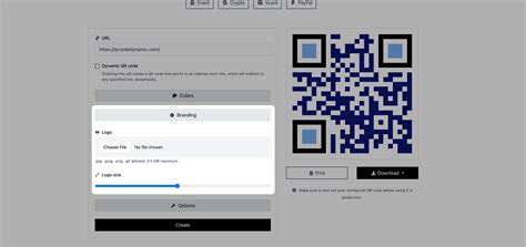 Customizing and Branding Your QR Code