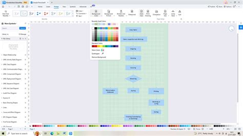 Customizing the Template