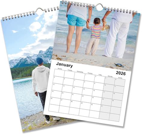 Customizing your personalized calendar