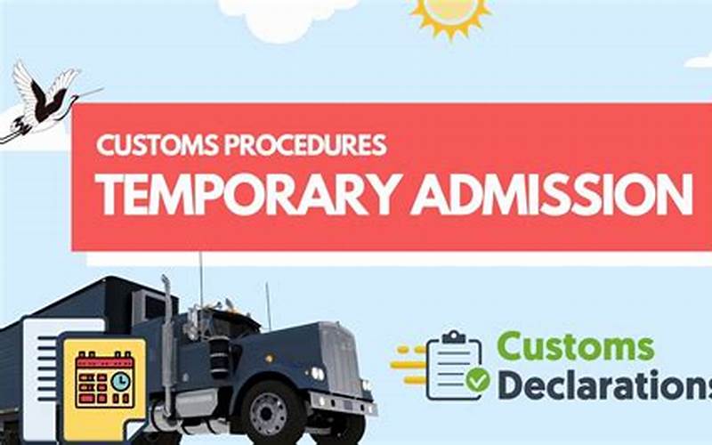 Customs And Regulations