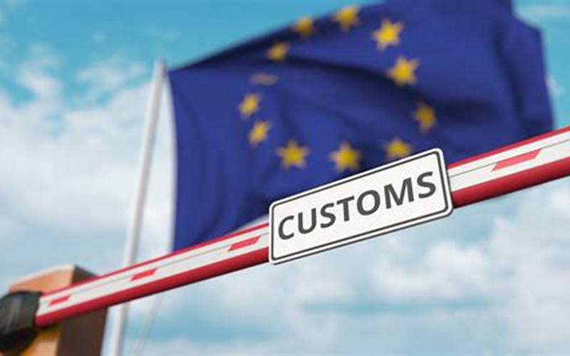 Customs Regulations