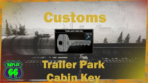 Experience Rustic Charm in the Heart of Nature: Unveiling the Secret to Your Dream Log Cabin Getaway with Custom Trailer Park Cabin Key