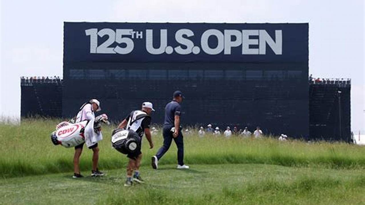 Cut Line For Us Open 2025