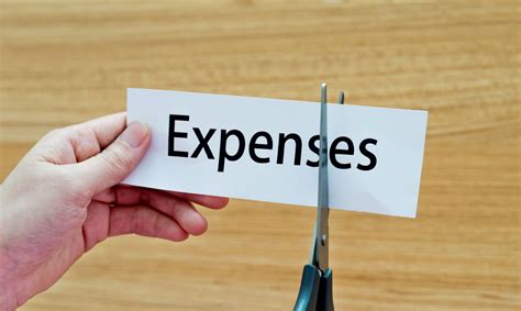 Cut Down on Unnecessary Expenses