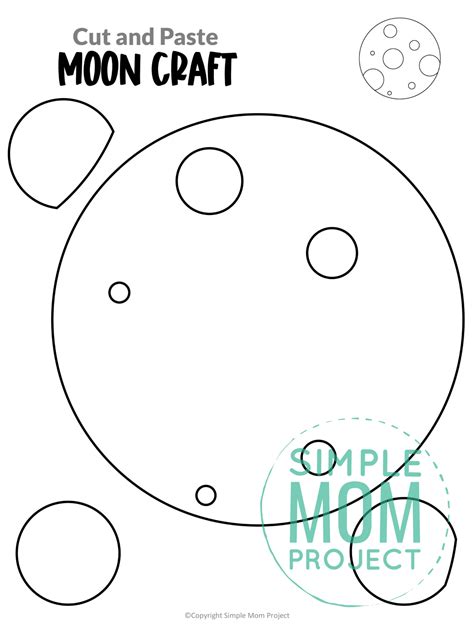 Download Cut Files - the Moon Crafts