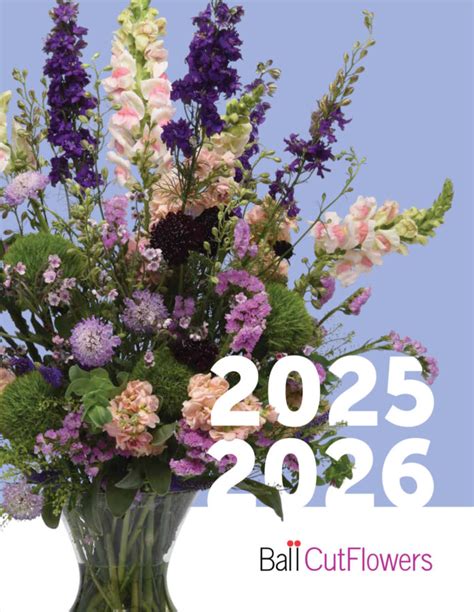 Cut Flower Seed Catalogs