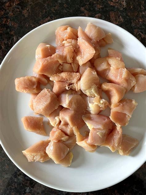 Cut Up Chicken Breast Recipes