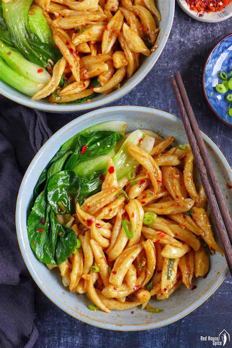 Cut the Noodles