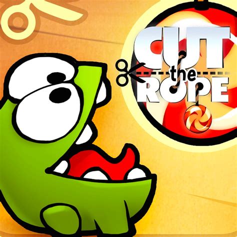 Cut the Rope game