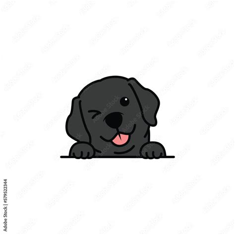 Free Animated Black Lab Wallpaper WallpaperSafari