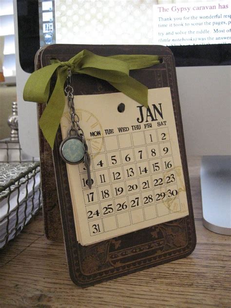 Cute Calendar Ideas Diy