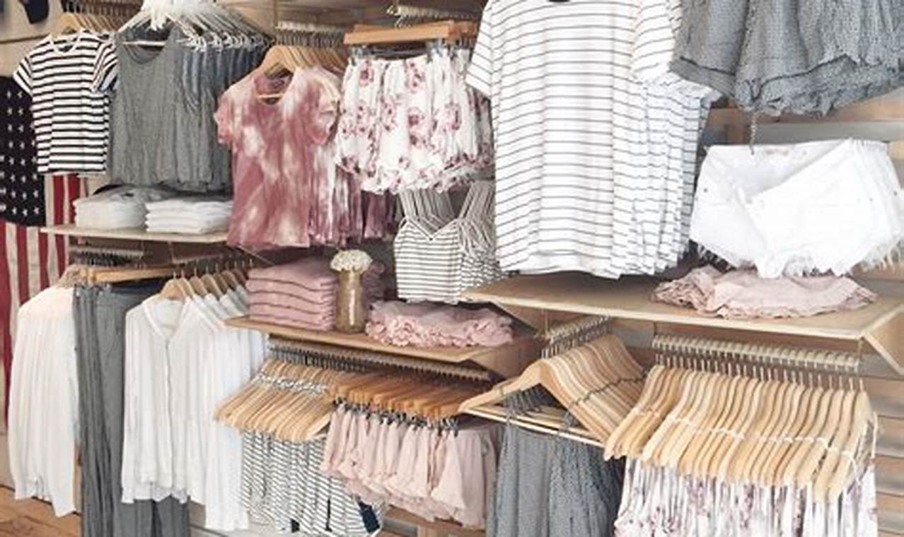 Cute Clothing Stores Like Brandy Melville - Valli Anneliese