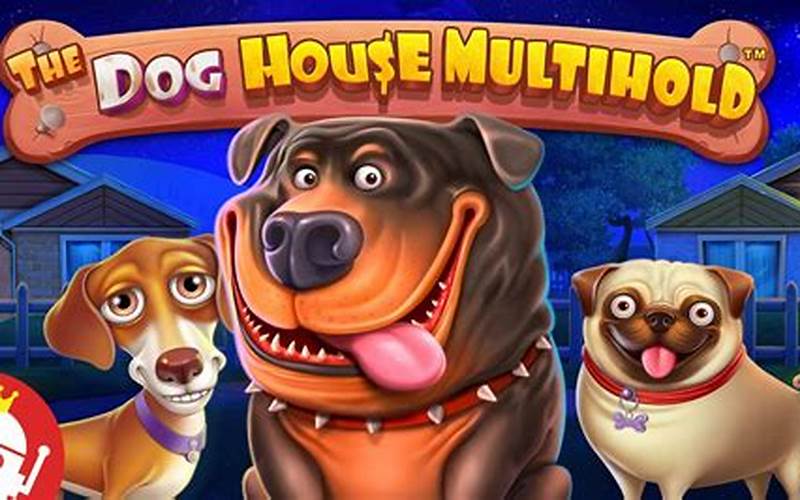 Cute Dogs In The Dog House Pragmatic Play