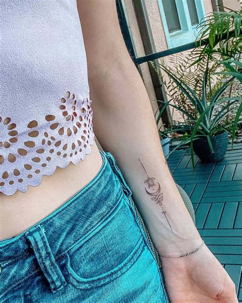 So Cute Forearm Tattoo Designs for Girls Love Life Fun