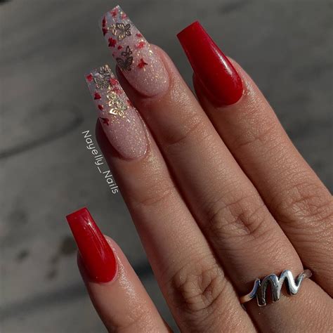 Cute Red Quince Nails: The Perfect Trend For 2023