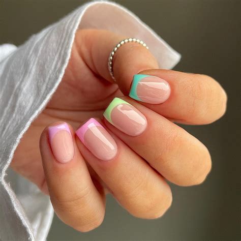 Cute Short Nails Ideas Trends In 2023