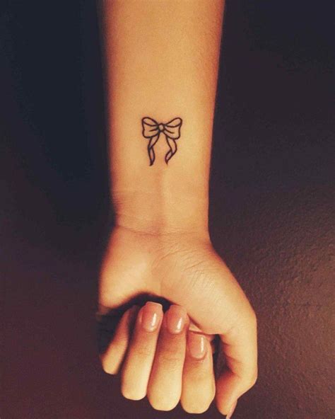 Top 71 Best Cute Small Tattoo Ideas [2020 Inspiration Guide]