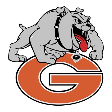 Cute Uga Bulldog Logo Png: The Iconic Symbol Of The University Of
Georgia