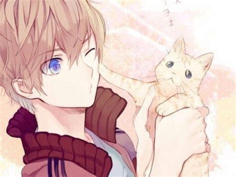 Cute and Whimsical Anime Boy Wallpapers
