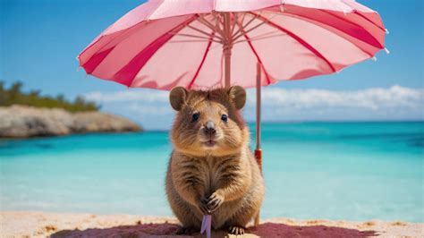 Cute Animal Summer Backgrounds