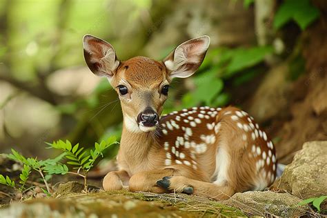 Cute Animals Deer