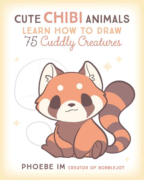 Cute Animals To Draw Chibi