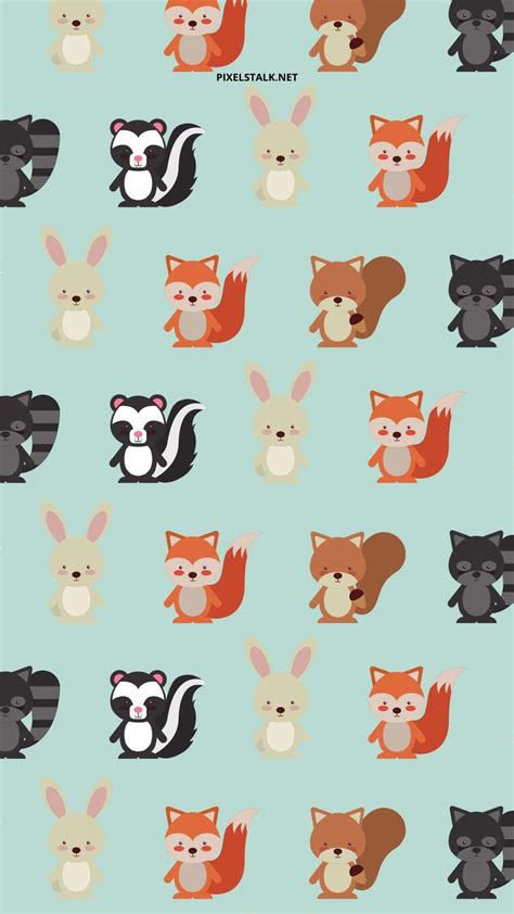 Cute Animals Wallpaper For Phone