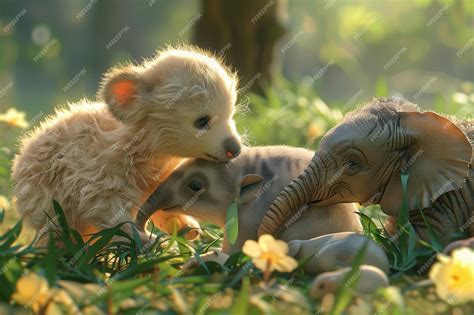 Cute Baby Animals Playing Videos