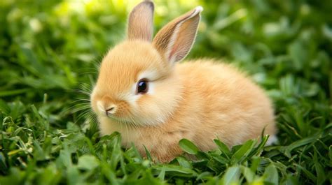 Cute Baby Animals Rabbit
