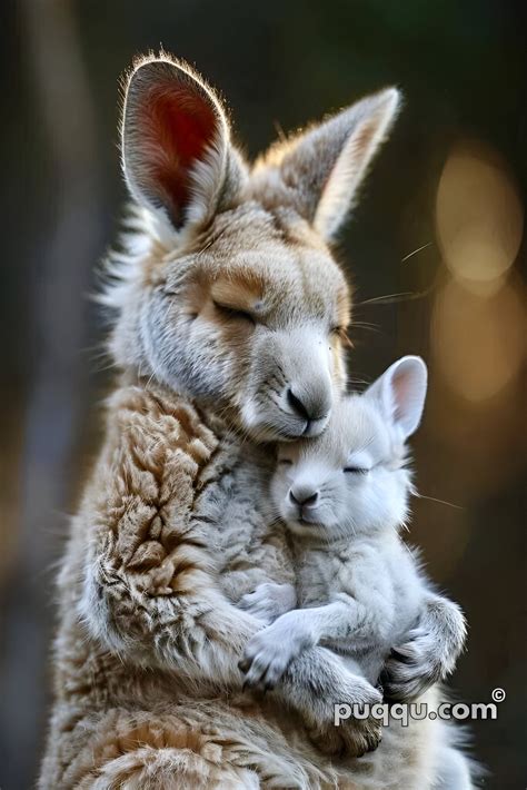 Cute Baby Animals With Mom