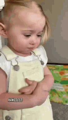Cute Baby Crying Gif