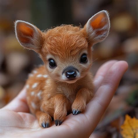 Cute Baby Deer Images
