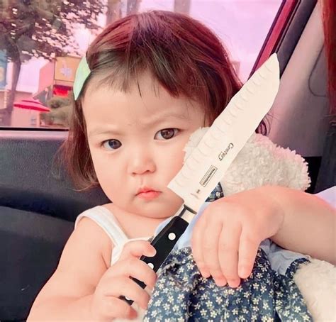 Cute Baby Meme Pic