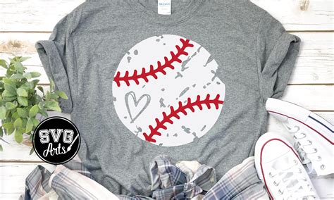 Score a Home Run with Adorable Baseball SVGs: Get Your Hands on Cute and Fancy Designs Today!