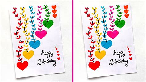 Cute Birthday Card Designs