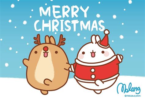Cute Christmas Wallpapers For Computer