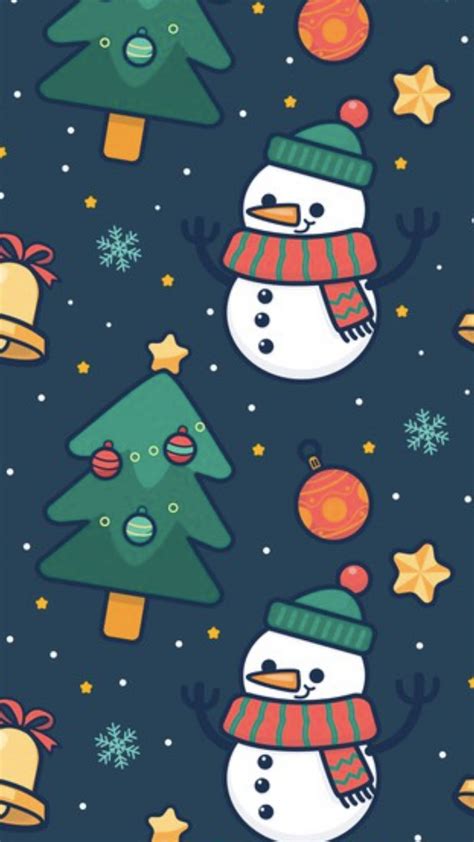 Cute Christmas Wallpapers For Phone
