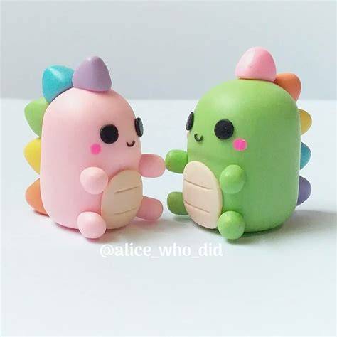 Cute Clay Ideas