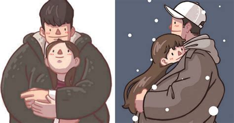 Cute Clingy Girlfriend Meme