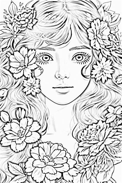 Cute Coloring Pages For 12 Year Olds