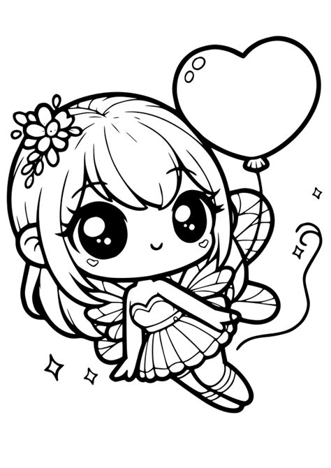 Cute Coloring Pages For 8 Year Olds