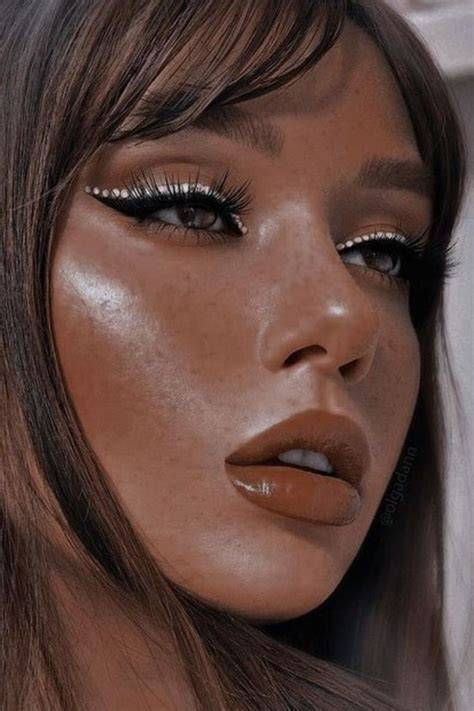 Cute Concert Makeup Looks