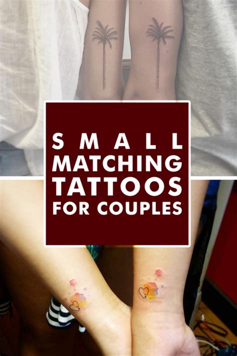 Cute Couple Tattoos Tumblr