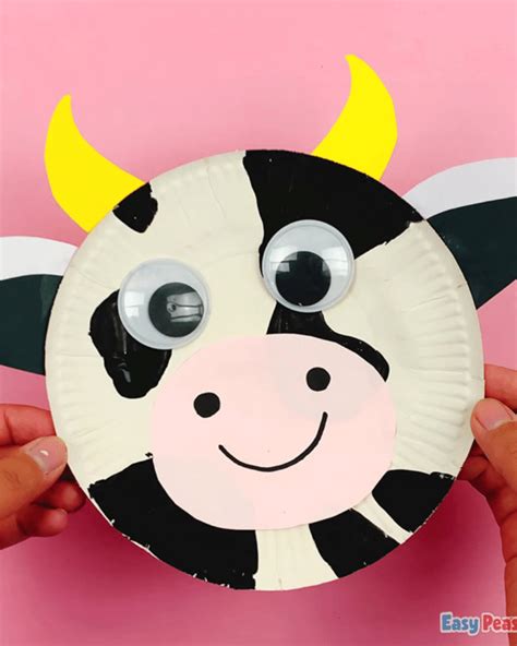 Download Cute Cow Crafts