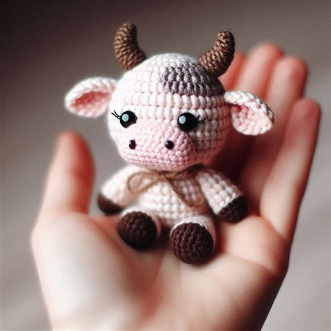 Download Cute Cow Files For Crafts