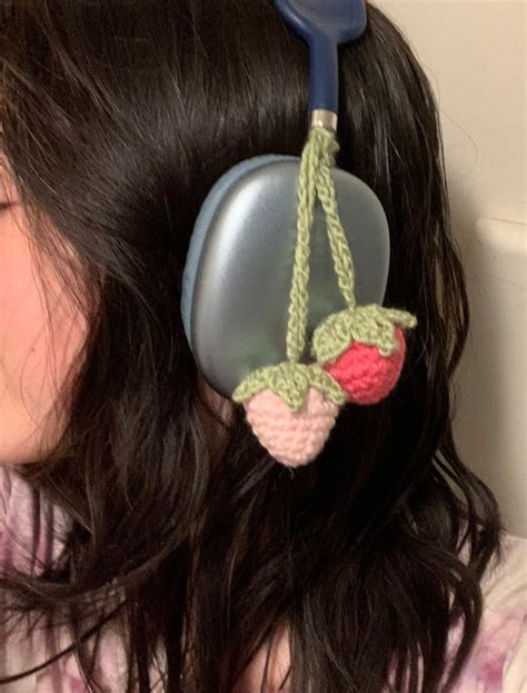 Cute Crochet Accessories