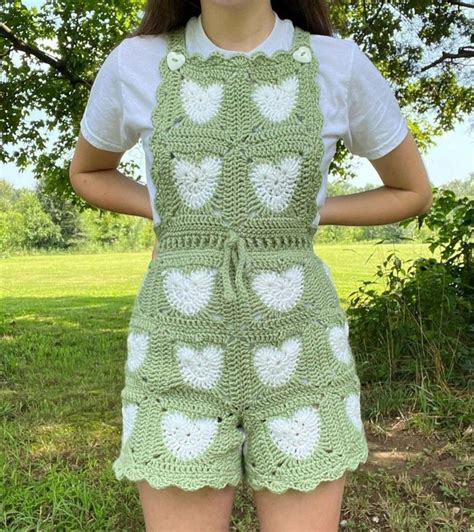 Cute Crochet Clothing