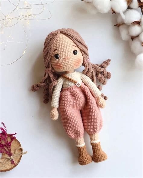 Cute Crochet Dolls